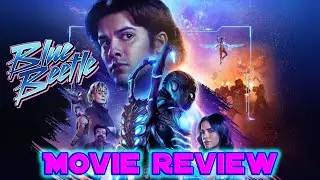 Blue Beetle (2023) Is What DC Needs! | Movie Review
