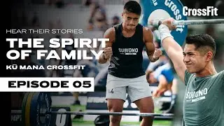 The Spirit of Family — Kū Mana CrossFit