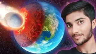 DESTROYING THE EARTH !!!