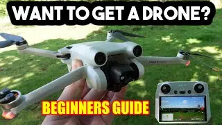 DJI MINI 3 PRO | THE BEST CONSUMER DRONE?