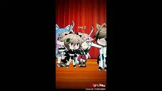 Наркомания из лайка (gacha life)