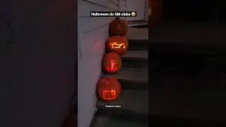 Arabacıların halloween partisi