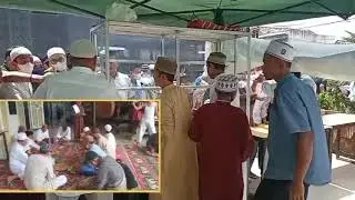 ADA MENU MENU APA SAJA DI SEDEKAH JUMAT BAROQAH ? SIMAK PENJELASAN BANG HAJI ZUL #SJB14012022