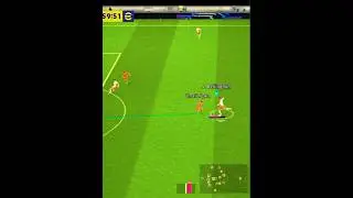 Bellingham Rising Shot 🔥☠️ #efootball #pes2024 #pesmobile #efootballmobile #fifa #bellingham #shorts
