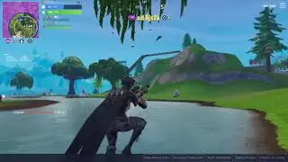 Fortnite win With Friends