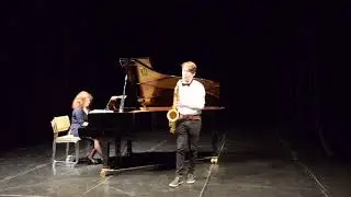 Выпускной экзамен в музыкальной школы