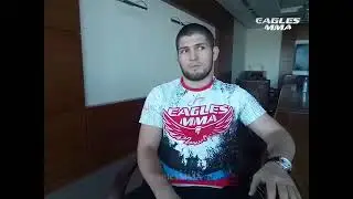 Хабиб Нурмагомедов прокоментировал поединок Майвезера и МакГрегора
