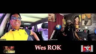 CANDID CONVO :  WesROK