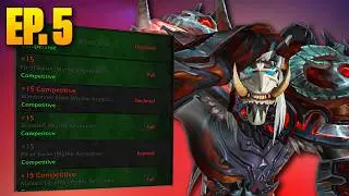 Can Blood DK PUG up to 3400?? | BDK Zero to Hero Ep. 5