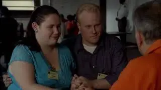 Johnny Sack Intimidates Son in Law