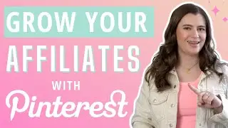 Make Money With Pinterest Affiliate Marketing in 2024 📌