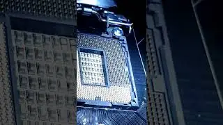 AsRock H170 Pro4S Displaced Cpu Socket Pins Repair