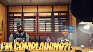 Conan Confronts Baas After He Uses Him as a SCAPEGOAT! | NoPixel RP | GTA | CG