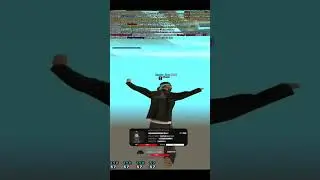 Летающий бизон🤣(cheater)#shorts