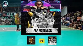 Malungon 55th anniversary with the special guest  @FlowG  and exhibition game PBA motoclub vs Blacas