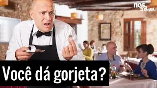 Gesto ofensivo ou obrigação: como é a gorjeta em diferentes países do mundo