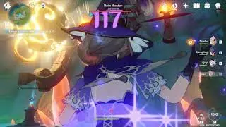 Find a Way into the Fault Side Quest - Genshin Impact