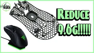 Razer Viper Ultimate Weight Reducing Base Review
