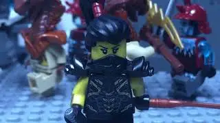 Deleted scene from ninjago frozen war (daily upload #14)