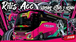 SHARE ‼️ KODENAME ACC JB5 MEDIUM THIEN || ACC WINGLET , STROBO TUMPUK, CORONG ATAS , ROTATOR ATAS