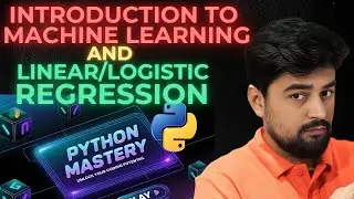 28 Introduction to Machine Learning using pyspark 🚀| Linear and Logistic regression covered