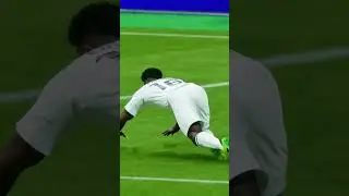 FC 25 - Endrick Goal in El Clasico | PS5™ [4K60]