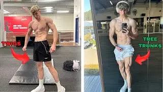 How I Transformed my Legs (fast)