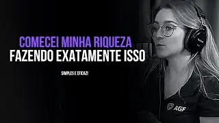 FIQUE RICO DO FAZENDO ISSO - Louise Barsi