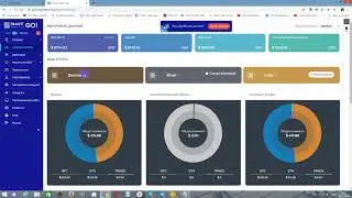Инвестиция в Go Smart Trade Coin