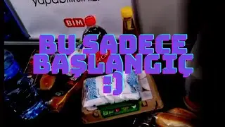 BİR ŞEYLERİN BAŞLANGICI :)...