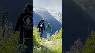 I want to see mountains again, mountains Gandalf