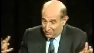 Allan Bloom Interview (2/3)