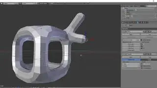 The Skin Modifier [Blender 2.79]