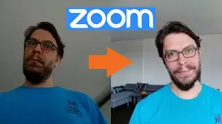 Improve Zoom video quality for free - 3 easy tips