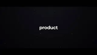 Stomp Typography | After Effects Template | Titles