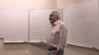 Abbas Milani Lecture from 