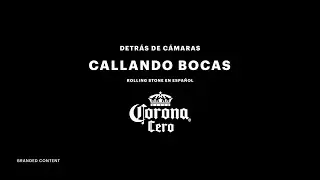 Corona Cero y Karla Souza: CALLANDO BOCAS | #BrandedContent