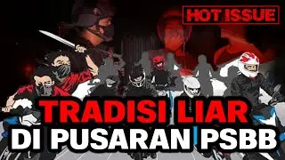 Tradisi Liar Ramadan Dipusaran Pandemi #HOTISSUE