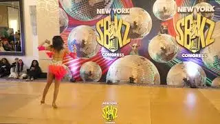 New York SBKZ Congress | Oksana Klimashkina Performance 2024