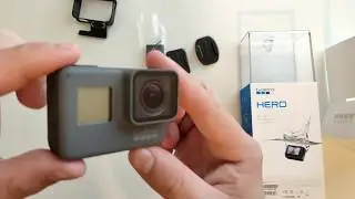 GoPro Hero 2018 Unboxing Worth it?
