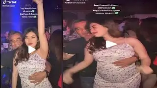 Video Viral di TikTok Ibu Hamil Dugem Bareng Suami, Berjoget Sambil Pelukan Pamerkan Baby Bump