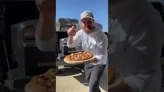 Halo Products Group Versa 16 Pizza Oven: Walk though and step by step cook