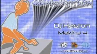DJ HASTON - SESSION VOL 4 -  zonezerosessions.co.uk