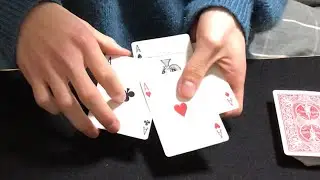Twisting The Aces /ツイスティング•ジ•エーシス