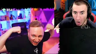 ДЖОВ ВЗЯЛ КОЛОБАНОВА! Реакция Блади | ЛББ #1