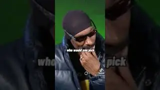 Snoop Dogg thug Life Moment