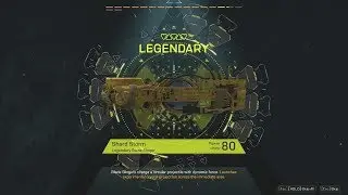 Anthem LOOT Farming Gm3 Cataclysm ... so much LOOT!