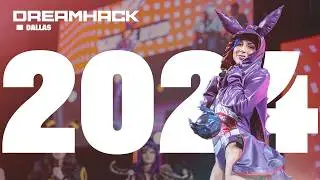DreamHack Dallas 2024 - Aftermovie