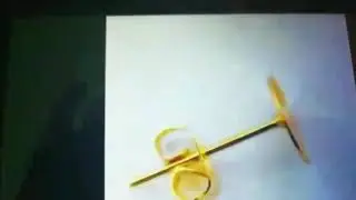 Делаем серёжки леди баг