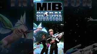 Marvel's Acquisition of Men in Black